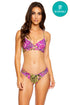 Luli Fama Beyond Wild Seamless Wavey Ruched Back Bottom